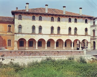 Palazzo Angaran, ca. 1560-66
